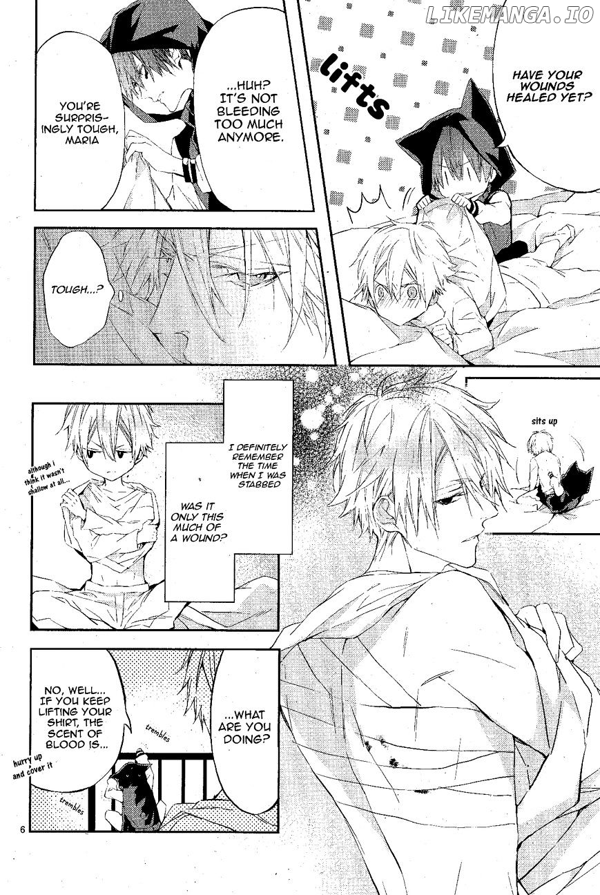 Bloody Mary (SAMAMIYA Akaza) chapter 11 - page 7
