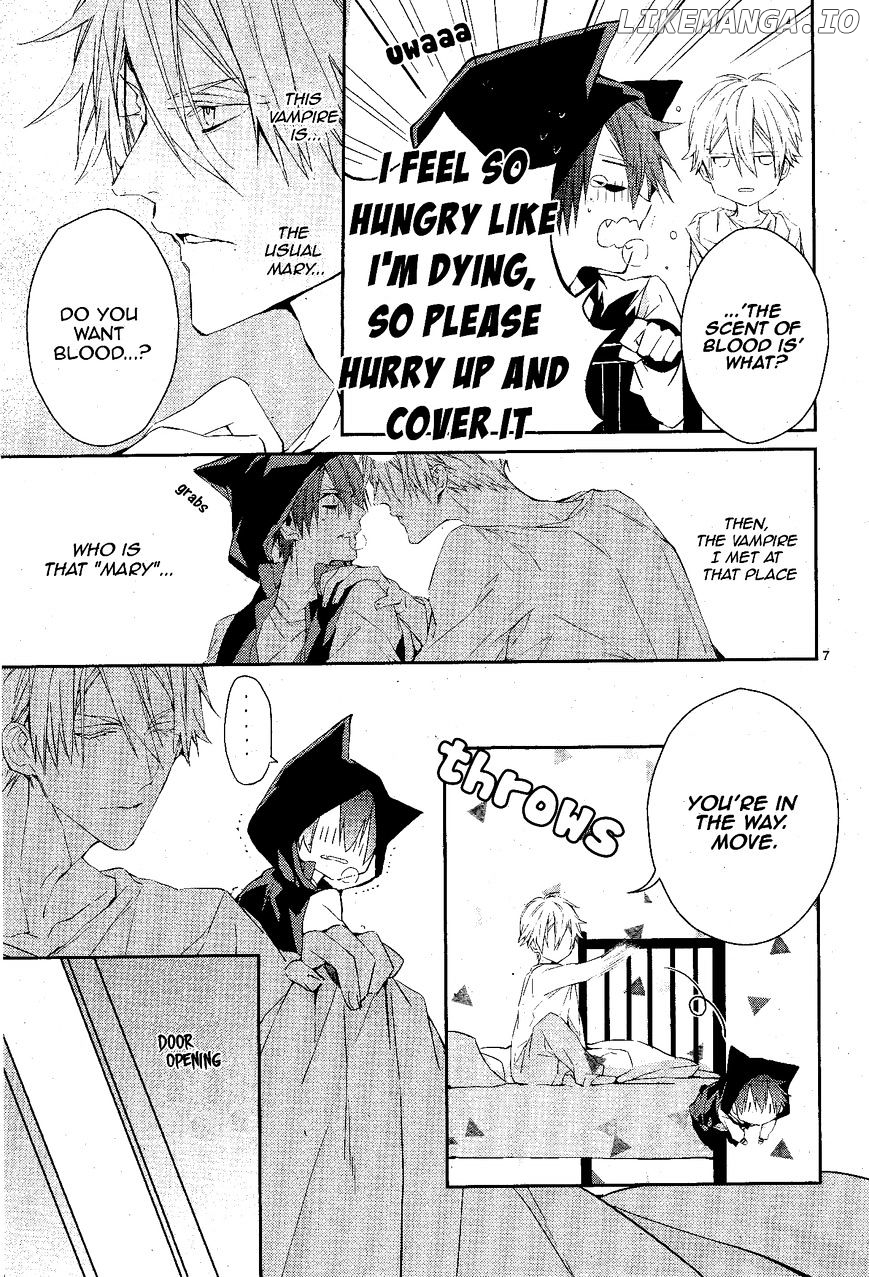Bloody Mary (SAMAMIYA Akaza) chapter 11 - page 8