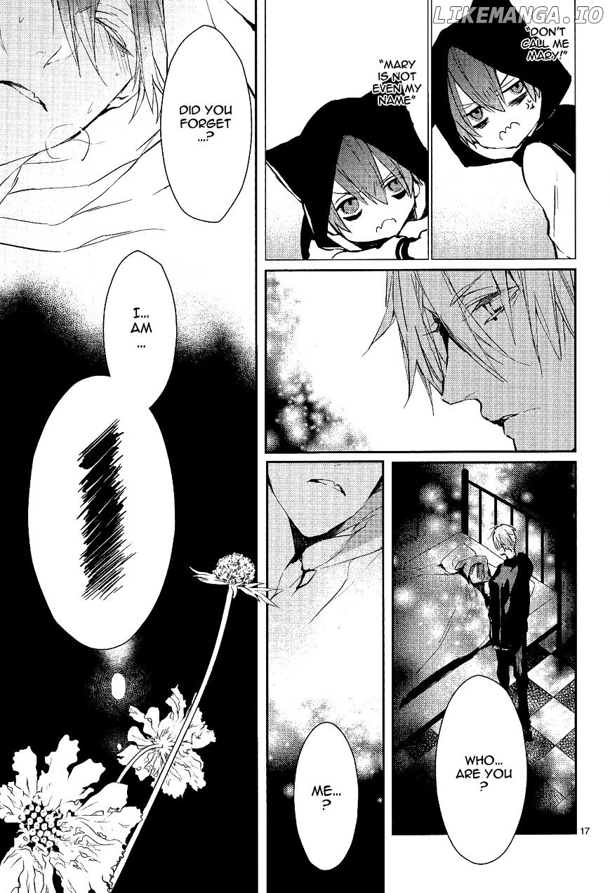 Bloody Mary (SAMAMIYA Akaza) chapter 12 - page 18