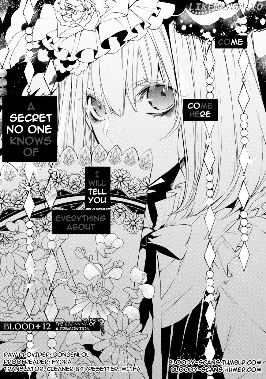 Bloody Mary (SAMAMIYA Akaza) chapter 12 - page 2