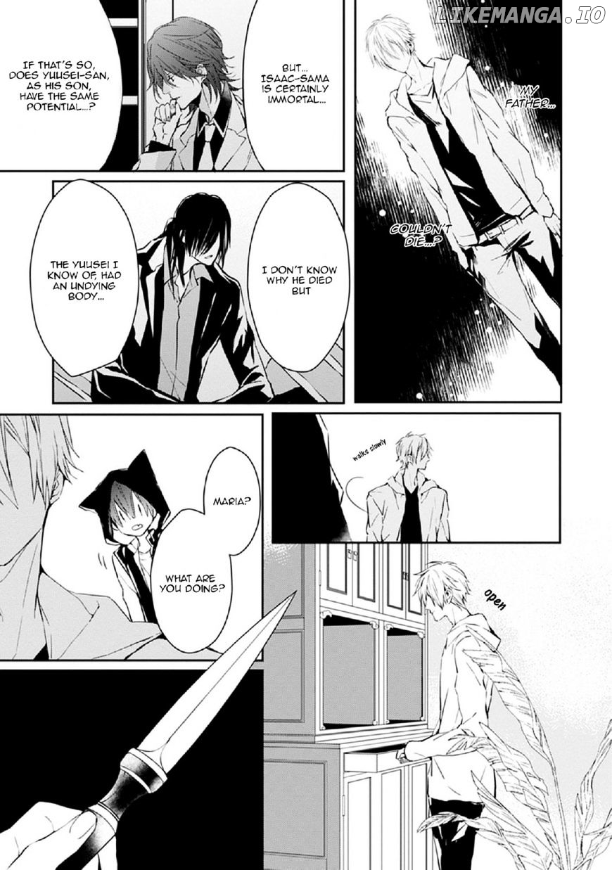 Bloody Mary (SAMAMIYA Akaza) chapter 13 - page 20