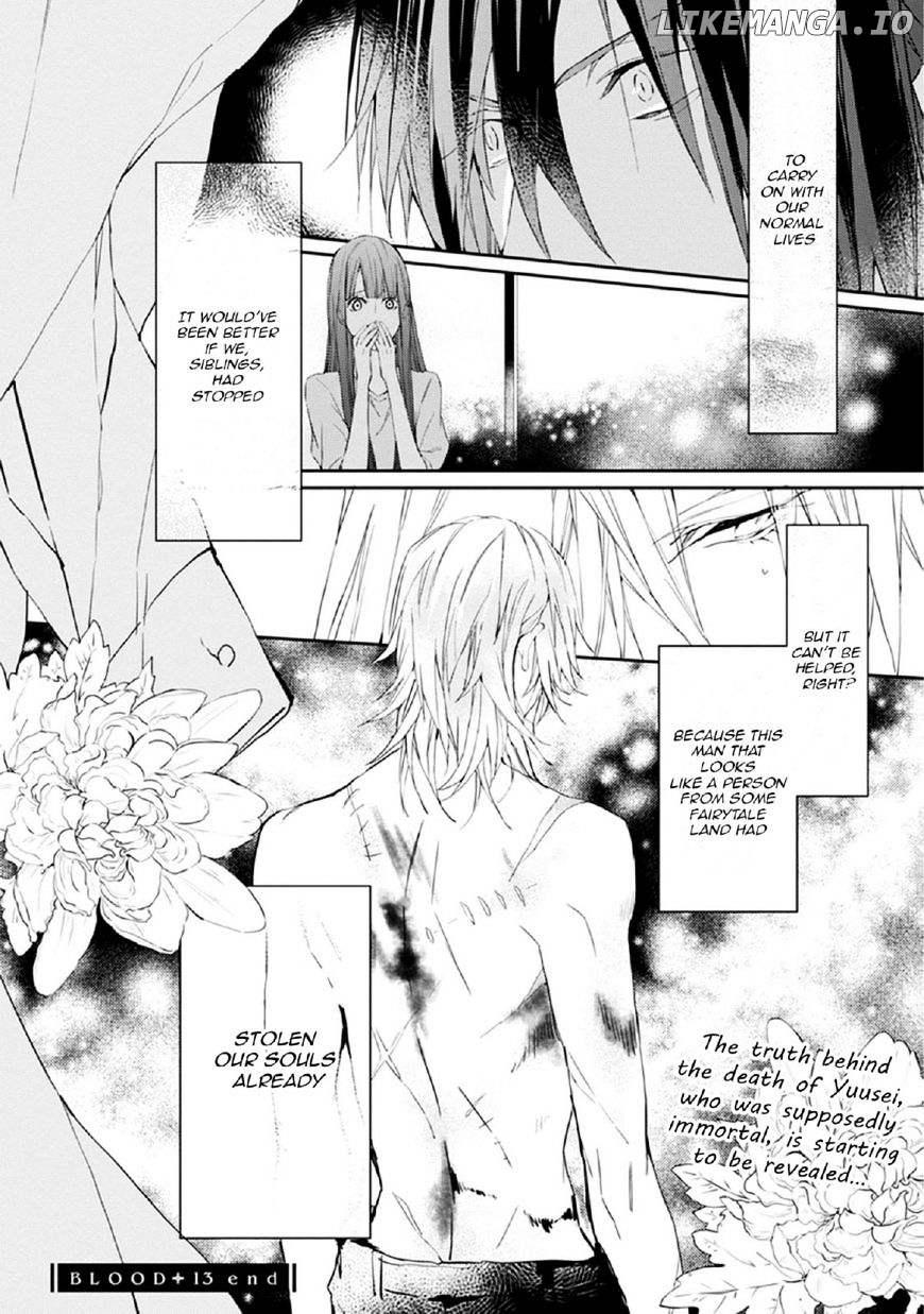 Bloody Mary (SAMAMIYA Akaza) chapter 13 - page 37