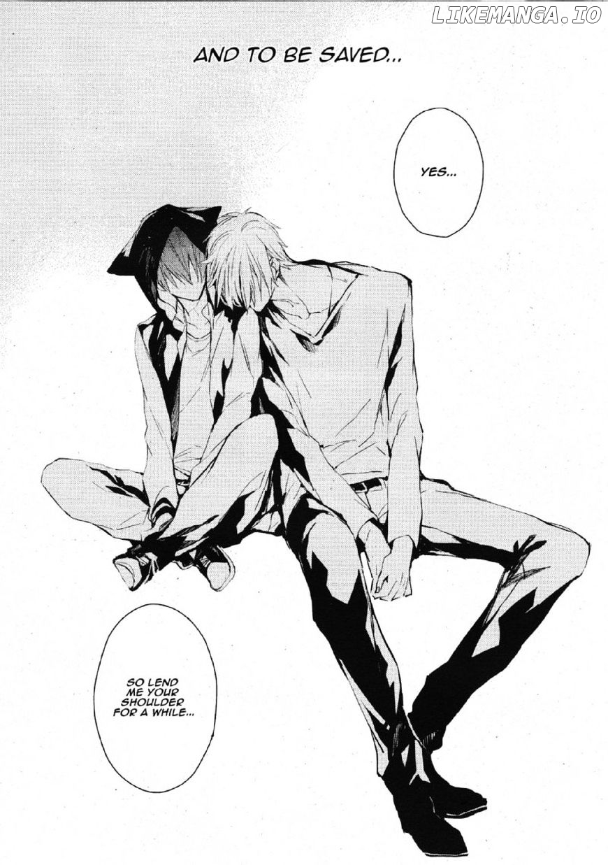 Bloody Mary (SAMAMIYA Akaza) chapter 15 - page 30