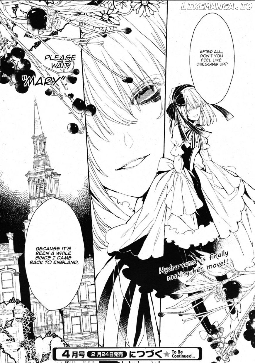 Bloody Mary (SAMAMIYA Akaza) chapter 15 - page 37