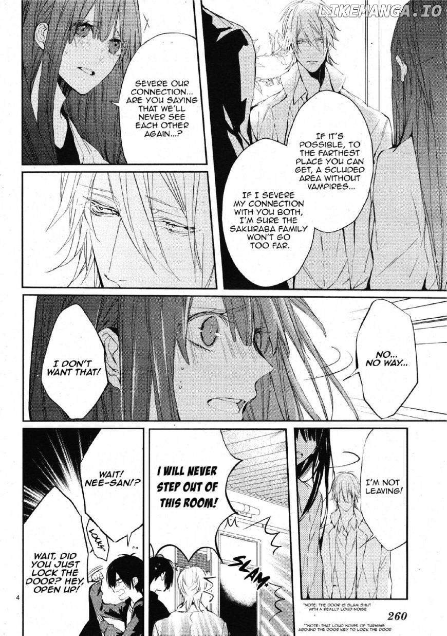 Bloody Mary (SAMAMIYA Akaza) chapter 15 - page 5