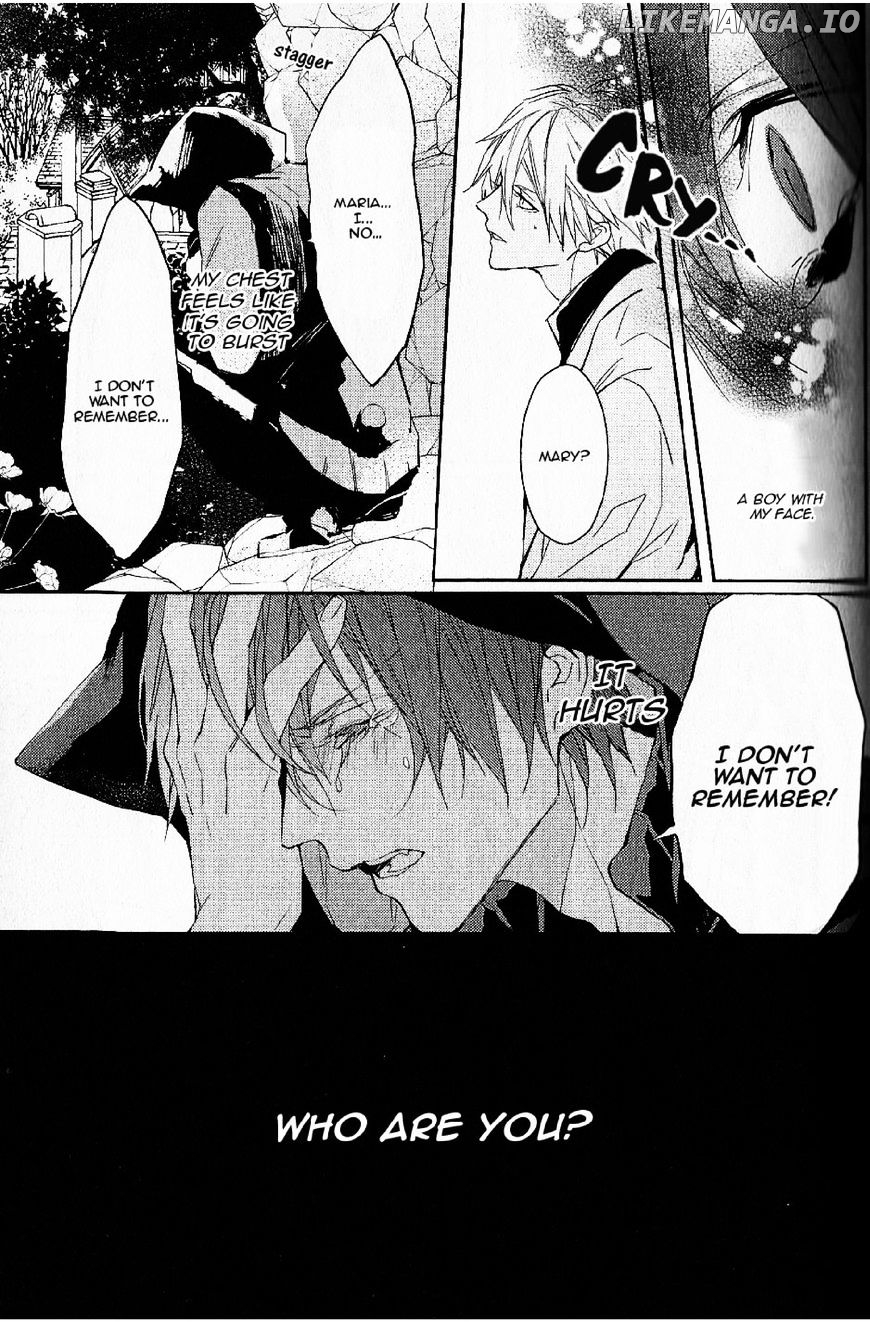Bloody Mary (SAMAMIYA Akaza) chapter 18 - page 19