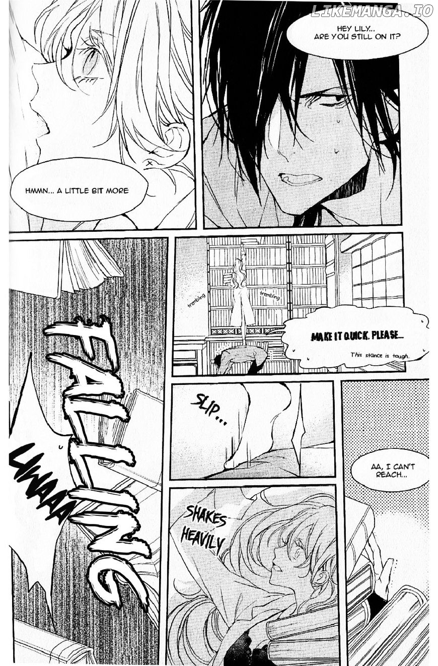 Bloody Mary (SAMAMIYA Akaza) chapter 18 - page 20