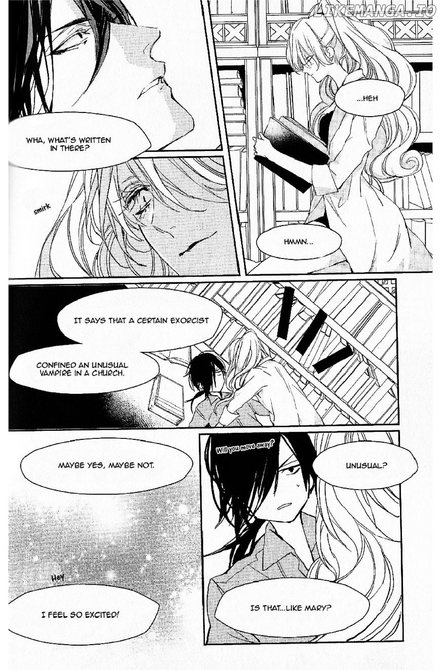 Bloody Mary (SAMAMIYA Akaza) chapter 18 - page 22