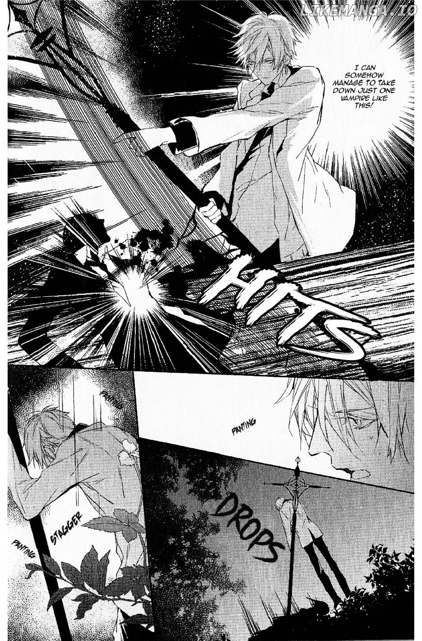 Bloody Mary (SAMAMIYA Akaza) chapter 18 - page 28