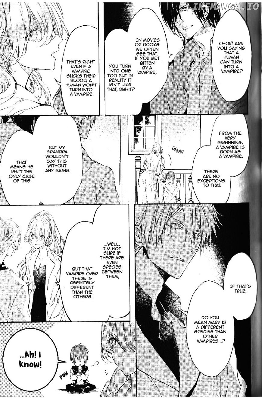 Bloody Mary (SAMAMIYA Akaza) chapter 18 - page 3