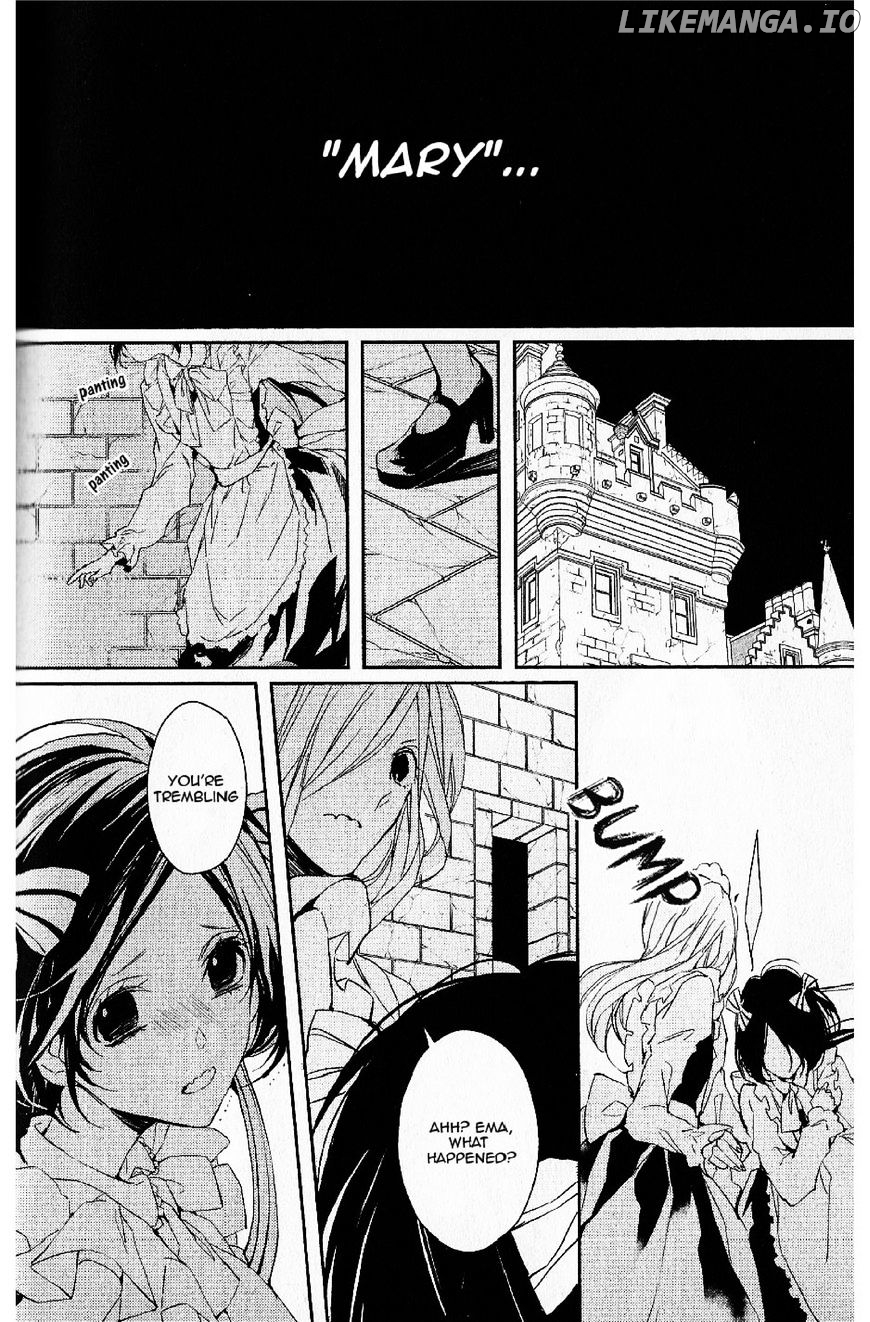 Bloody Mary (SAMAMIYA Akaza) chapter 18 - page 34