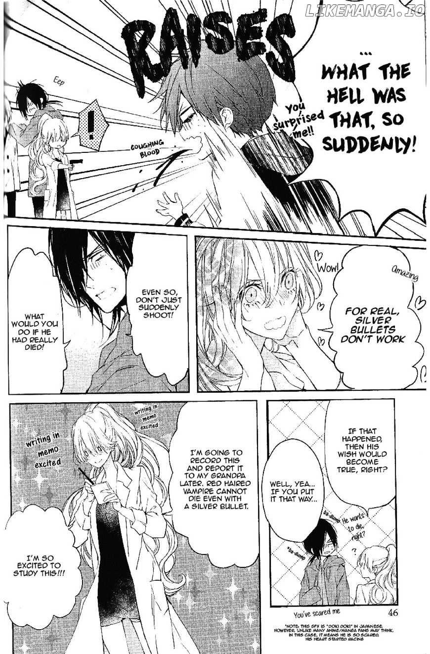 Bloody Mary (SAMAMIYA Akaza) chapter 18 - page 6