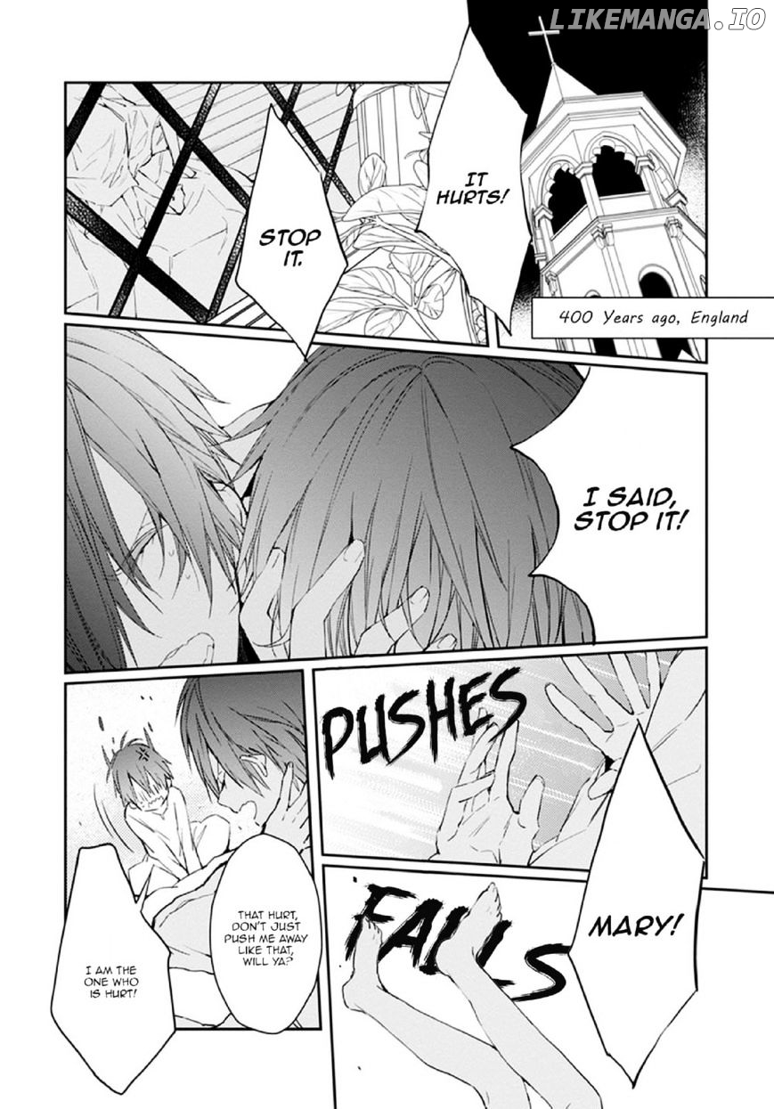 Bloody Mary (SAMAMIYA Akaza) chapter 19 - page 2