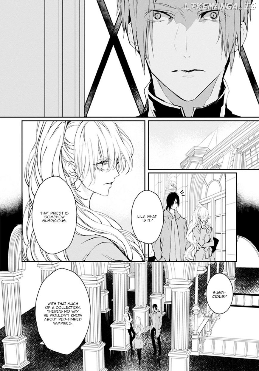 Bloody Mary (SAMAMIYA Akaza) chapter 19 - page 22
