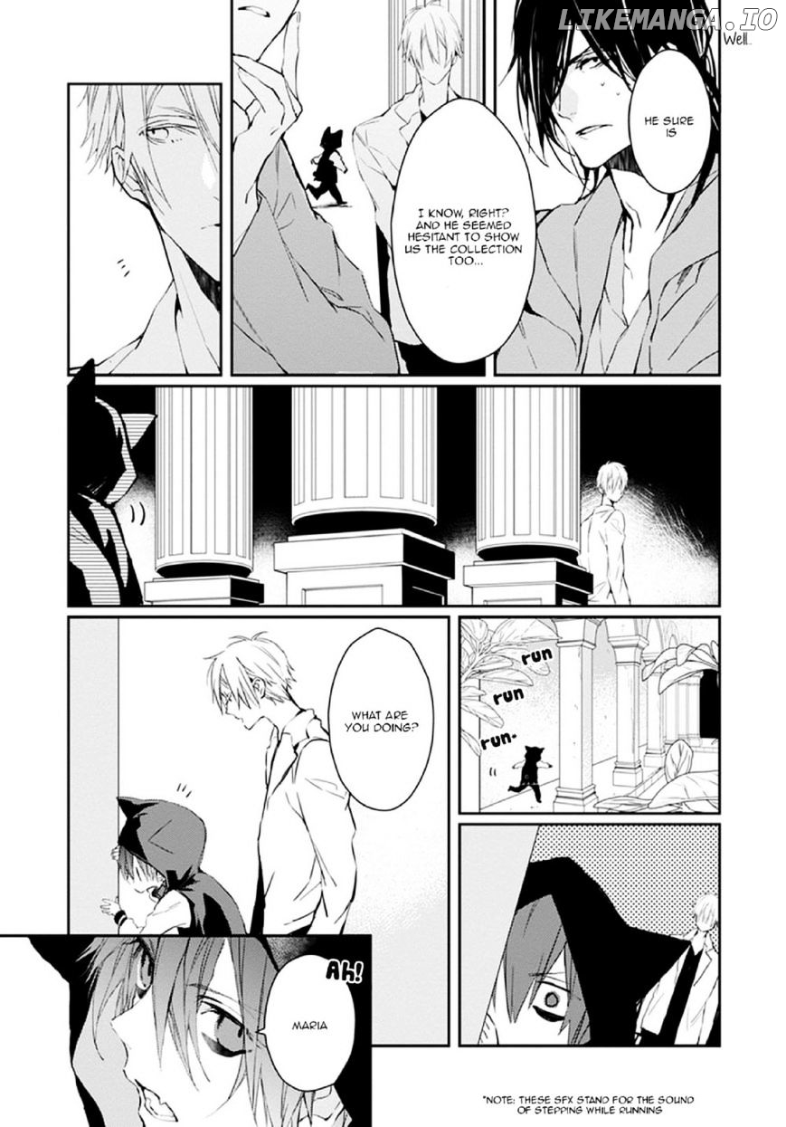 Bloody Mary (SAMAMIYA Akaza) chapter 19 - page 23