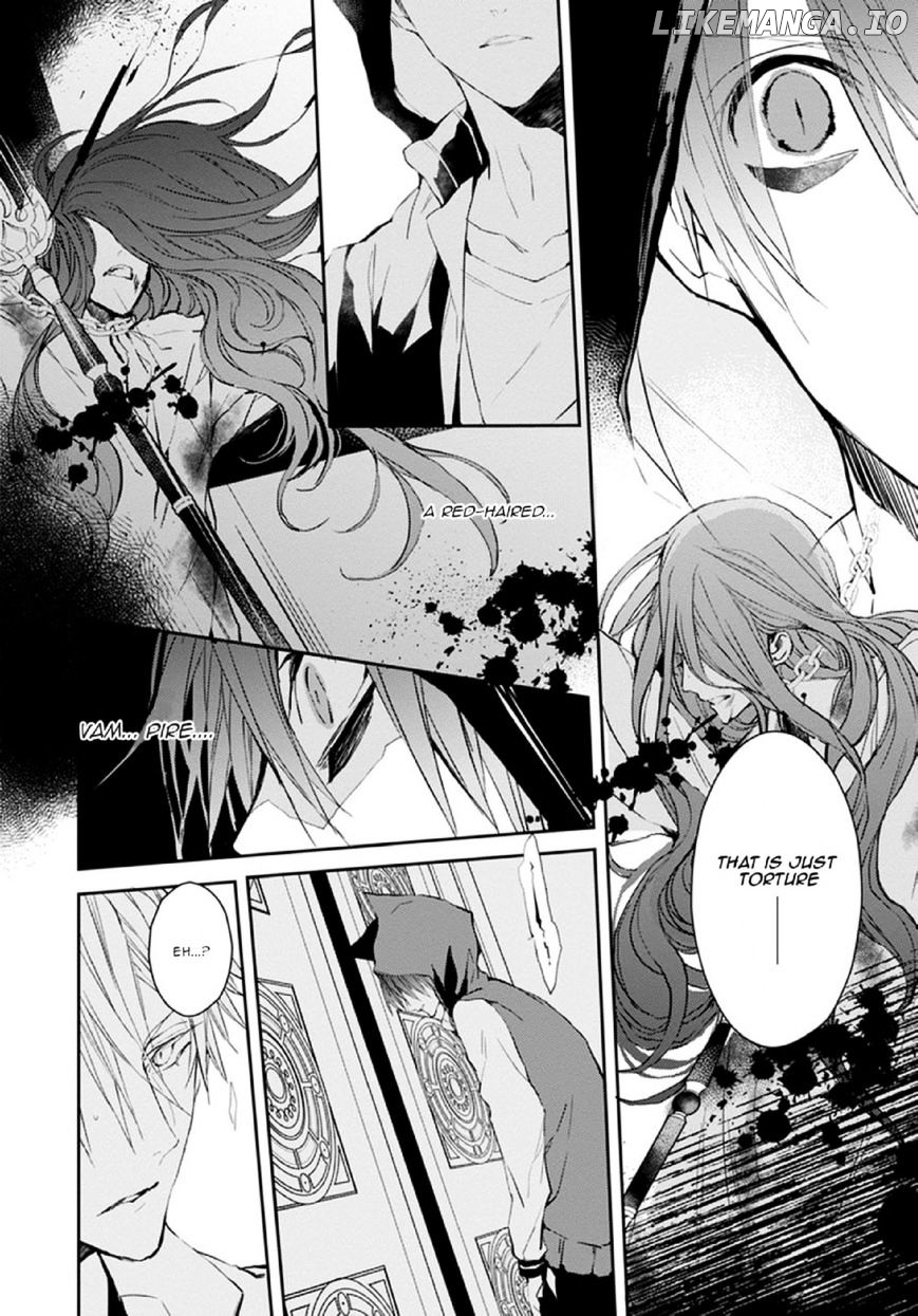 Bloody Mary (SAMAMIYA Akaza) chapter 19 - page 28