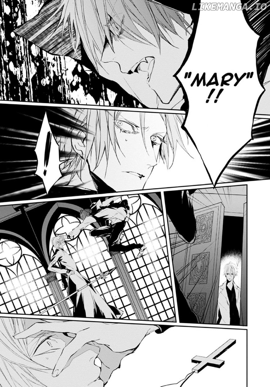 Bloody Mary (SAMAMIYA Akaza) chapter 19 - page 29