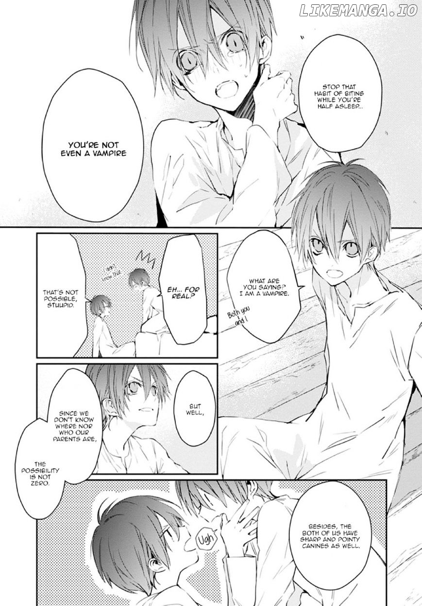 Bloody Mary (SAMAMIYA Akaza) chapter 19 - page 3