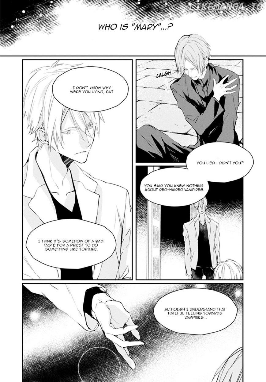 Bloody Mary (SAMAMIYA Akaza) chapter 19 - page 32