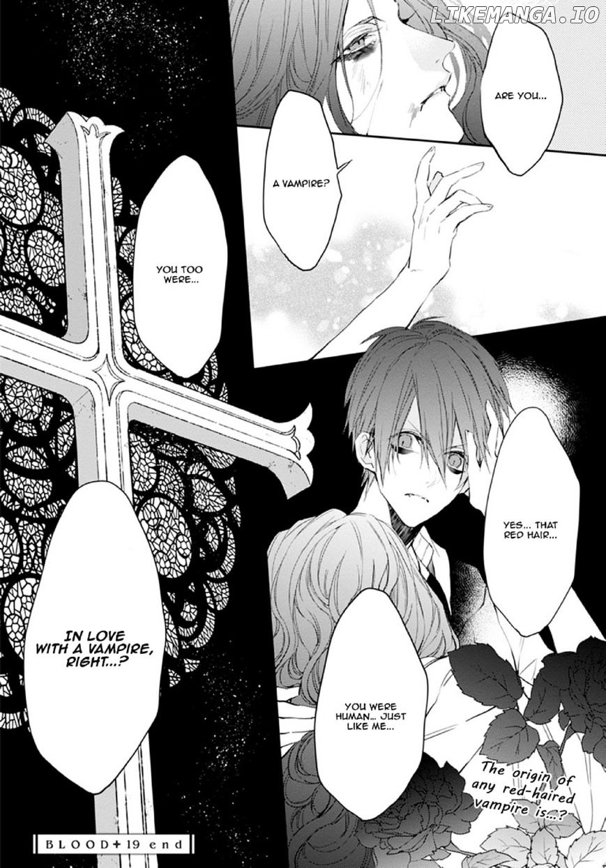 Bloody Mary (SAMAMIYA Akaza) chapter 19 - page 36