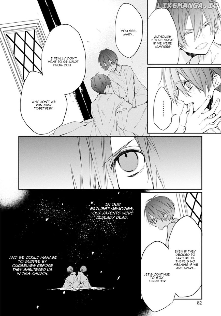 Bloody Mary (SAMAMIYA Akaza) chapter 19 - page 4