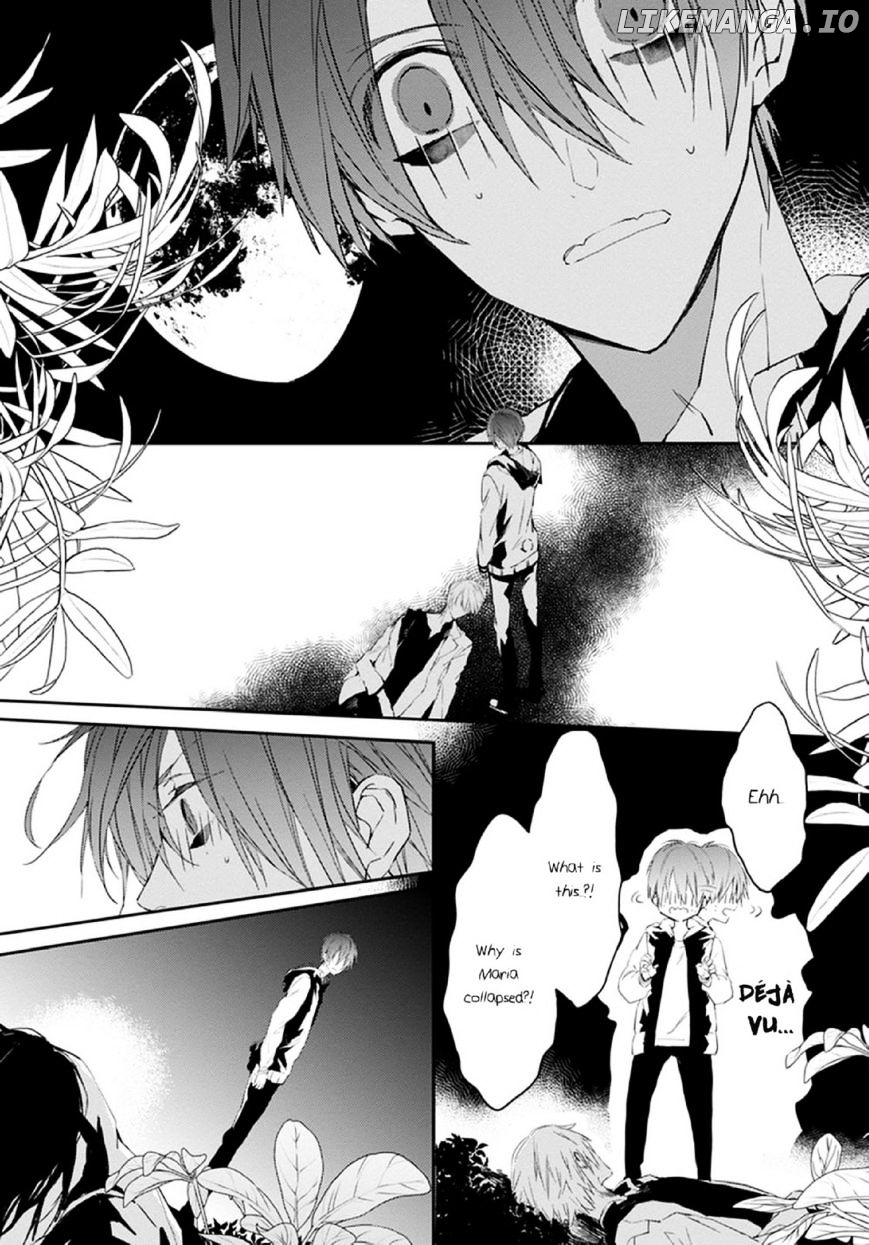 Bloody Mary (SAMAMIYA Akaza) chapter 19 - page 7