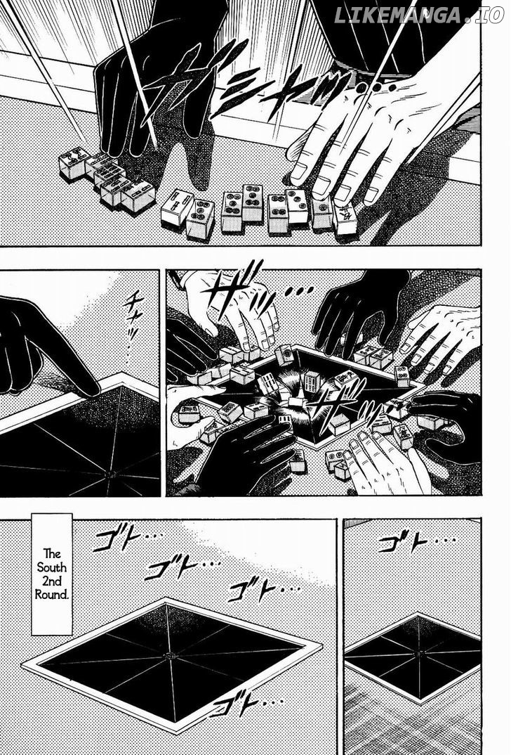 Akagi - Manga chapter 75 - page 1