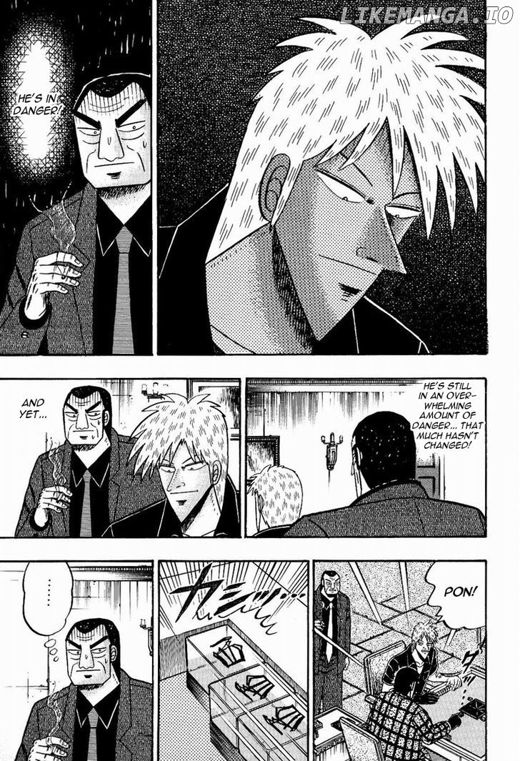 Akagi - Manga chapter 75 - page 4