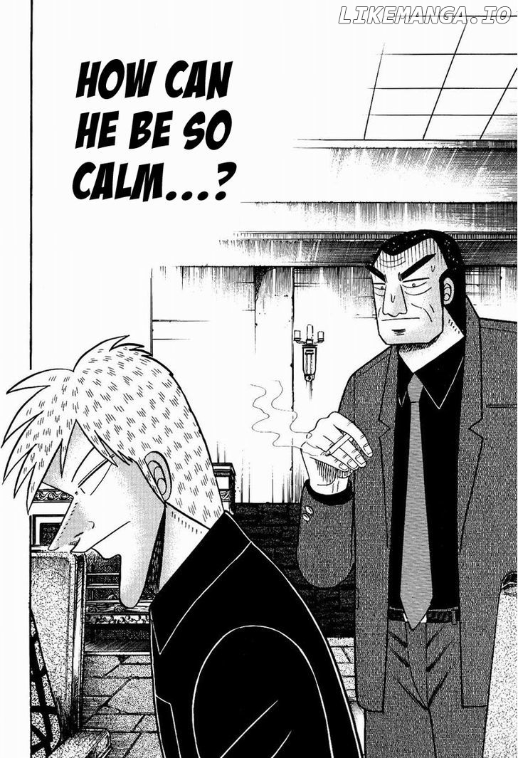 Akagi - Manga chapter 75 - page 5