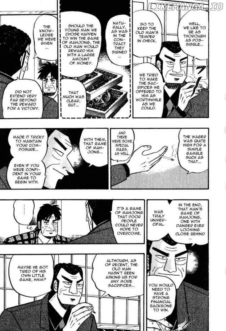 Akagi - Manga chapter 57 - page 20