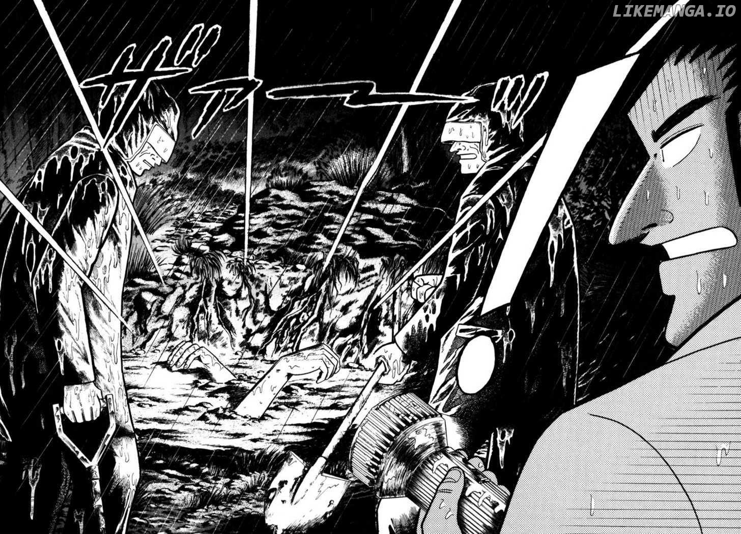 Akagi - Manga chapter 57 - page 5