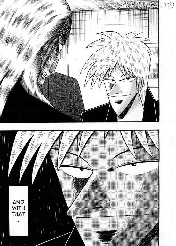 Akagi - Manga chapter 91 - page 13