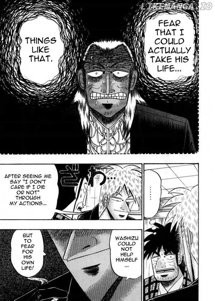 Akagi - Manga chapter 91 - page 23