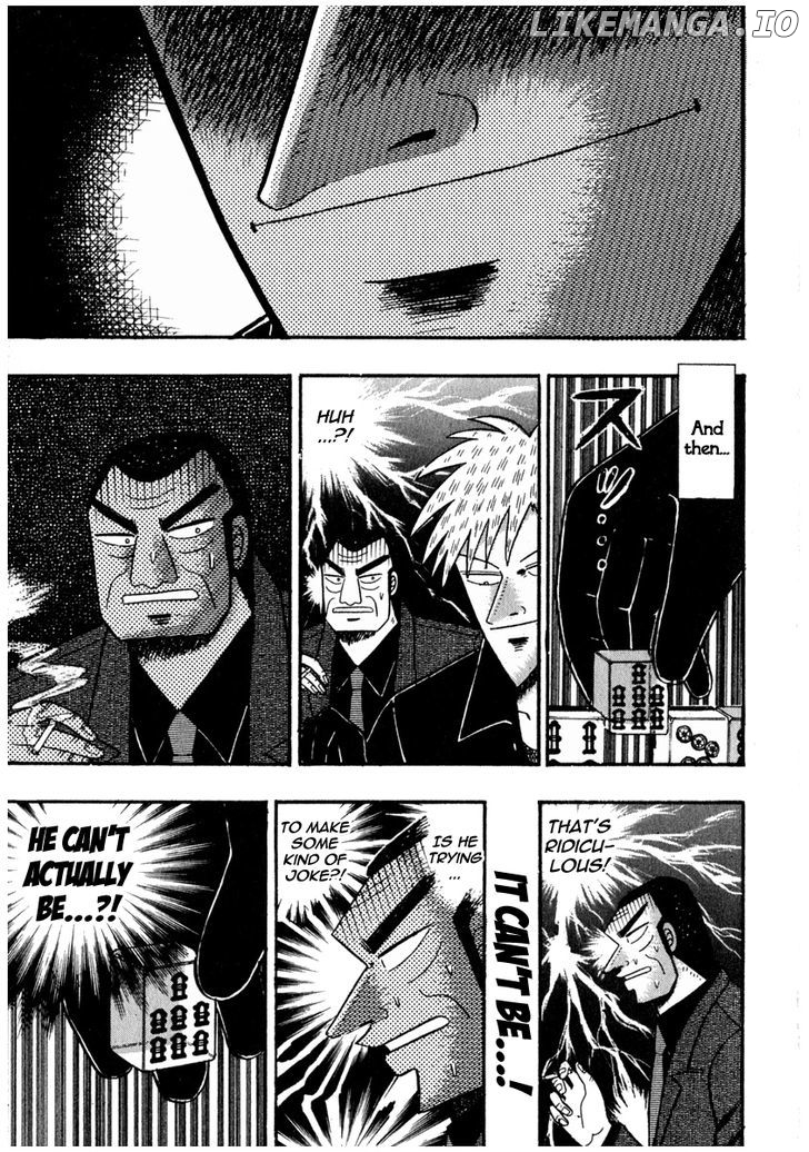 Akagi - Manga chapter 72 - page 20