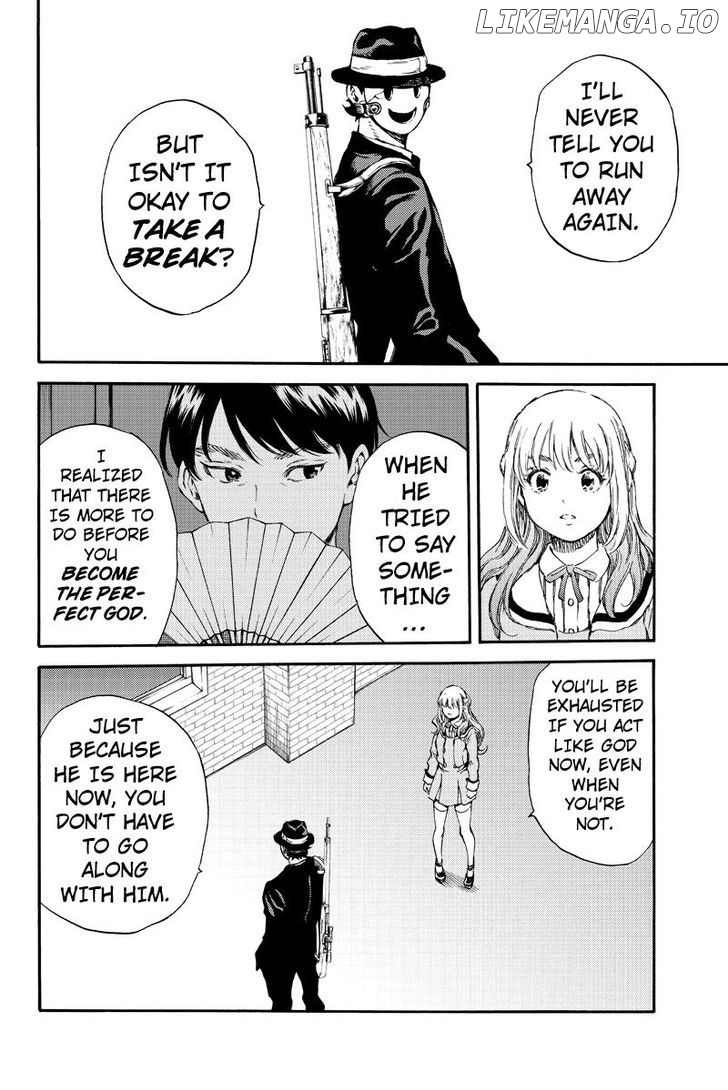 Tenkuu Shinpan chapter 153 - page 14
