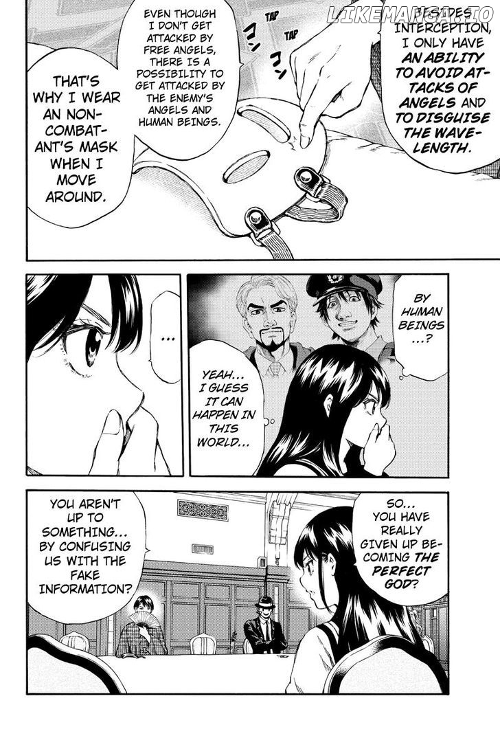 Tenkuu Shinpan chapter 153 - page 6