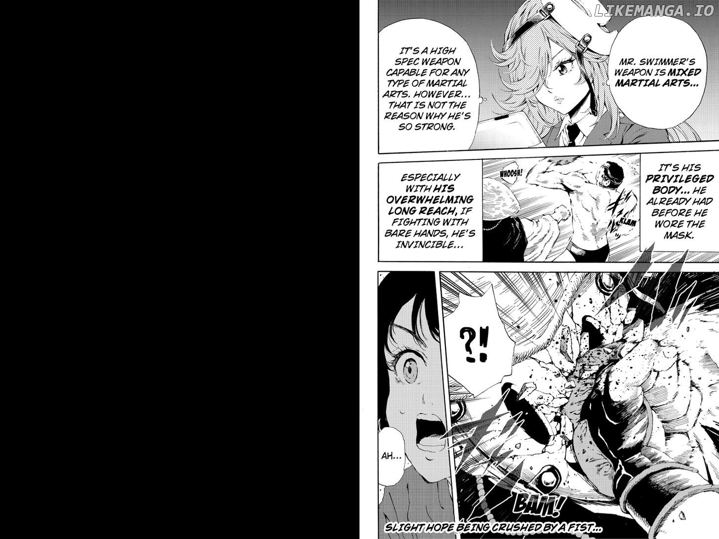 Tenkuu Shinpan chapter 95 - page 10
