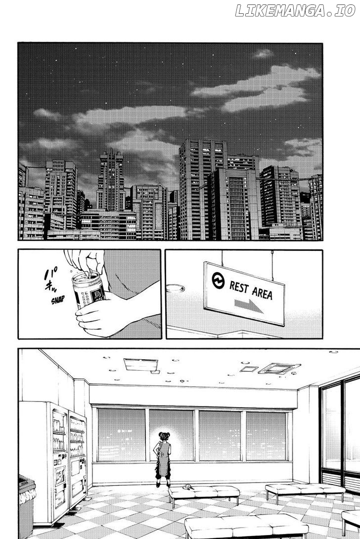 Tenkuu Shinpan chapter 156 - page 10