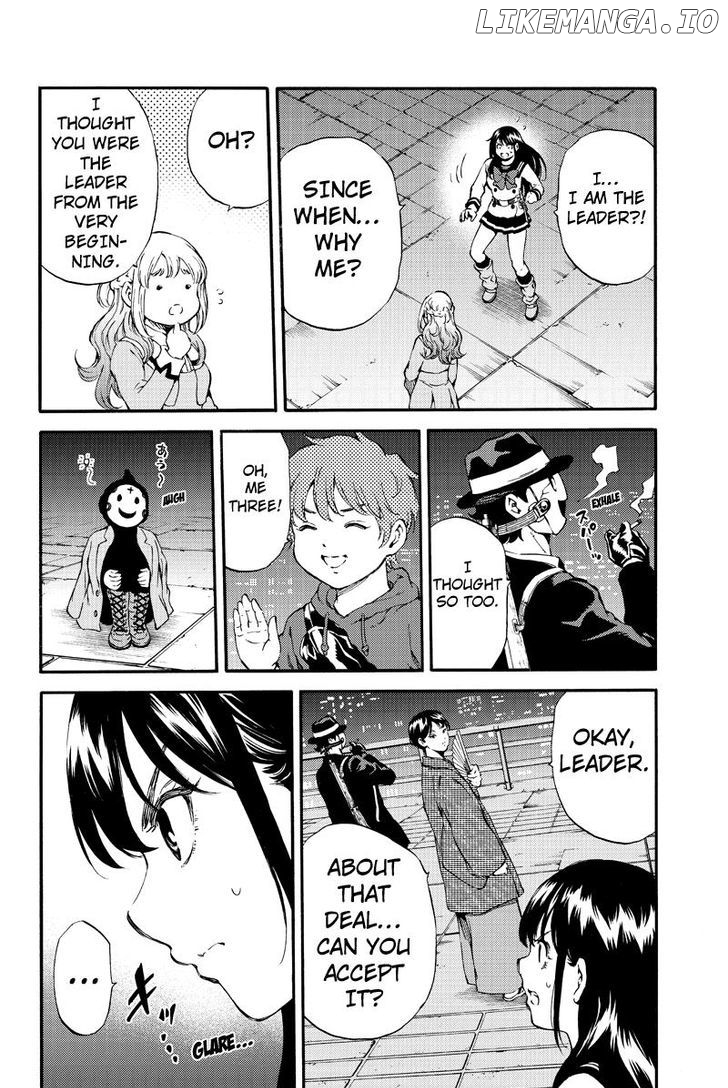 Tenkuu Shinpan chapter 156 - page 6