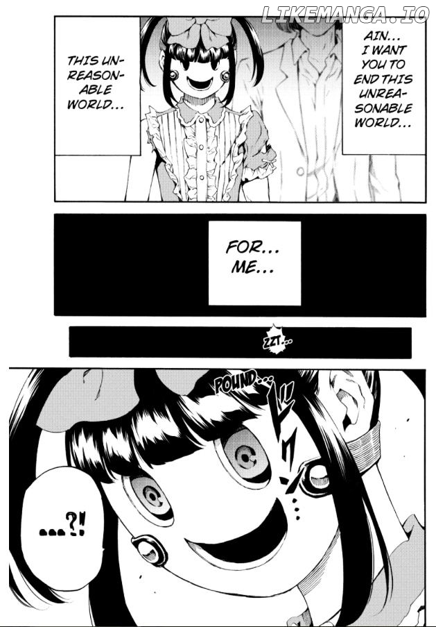 Tenkuu Shinpan chapter 180 - page 13