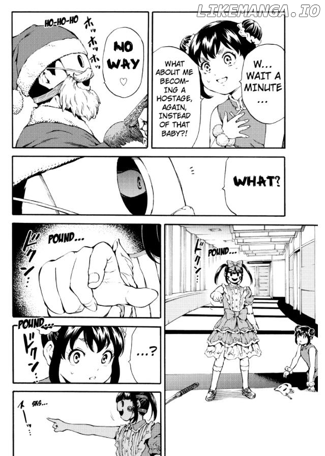 Tenkuu Shinpan chapter 180 - page 14