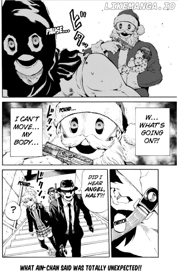Tenkuu Shinpan chapter 180 - page 16