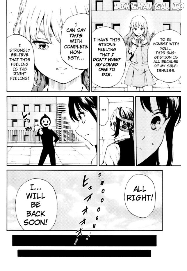 Tenkuu Shinpan chapter 180 - page 6