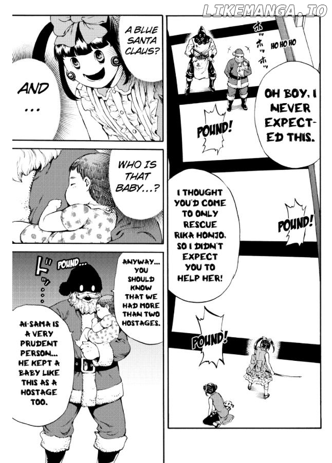 Tenkuu Shinpan chapter 180 - page 9