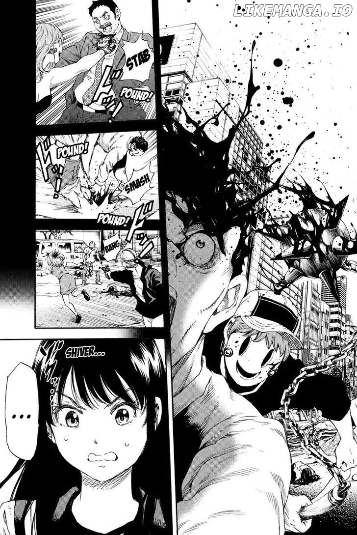 Tenkuu Shinpan chapter 127 - page 11