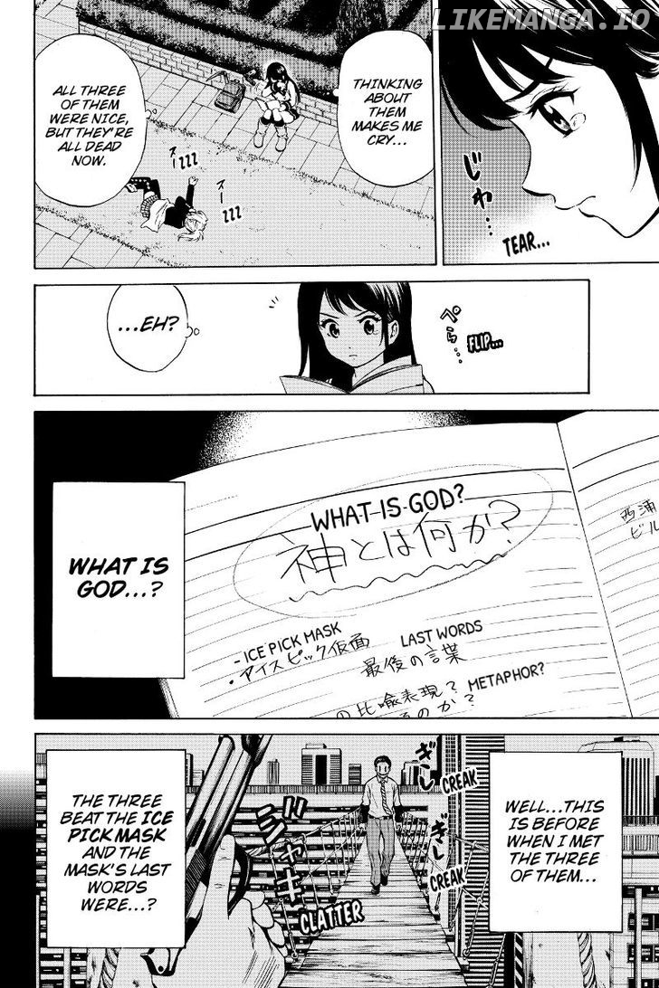Tenkuu Shinpan chapter 46 - page 6