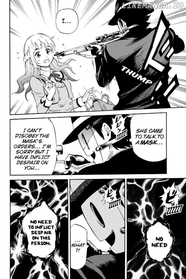 Tenkuu Shinpan chapter 50 - page 10