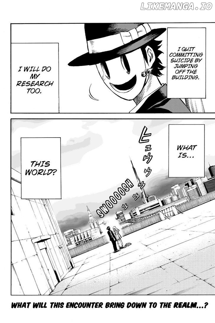 Tenkuu Shinpan chapter 50 - page 16