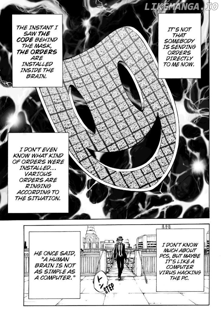 Tenkuu Shinpan chapter 50 - page 5