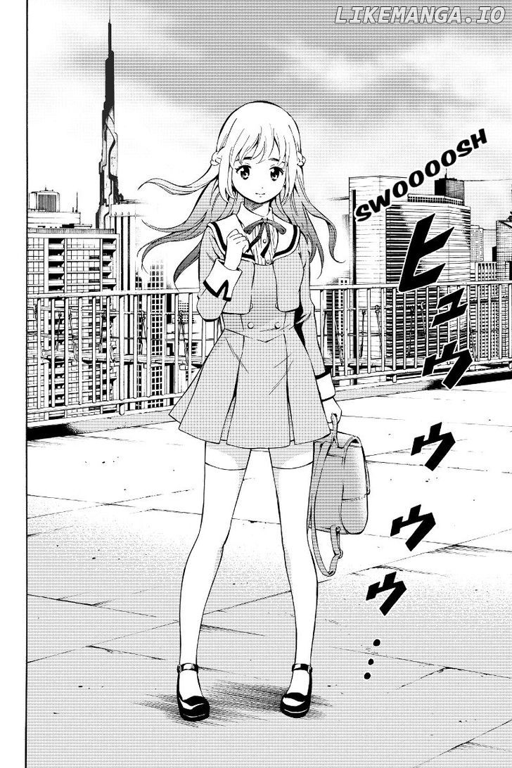 Tenkuu Shinpan chapter 50 - page 8